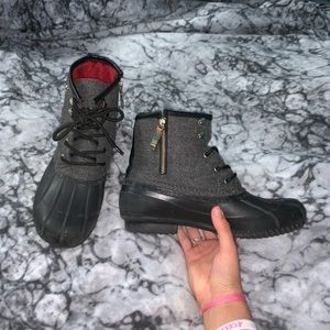 Tommy Hilfiger Duck Boots